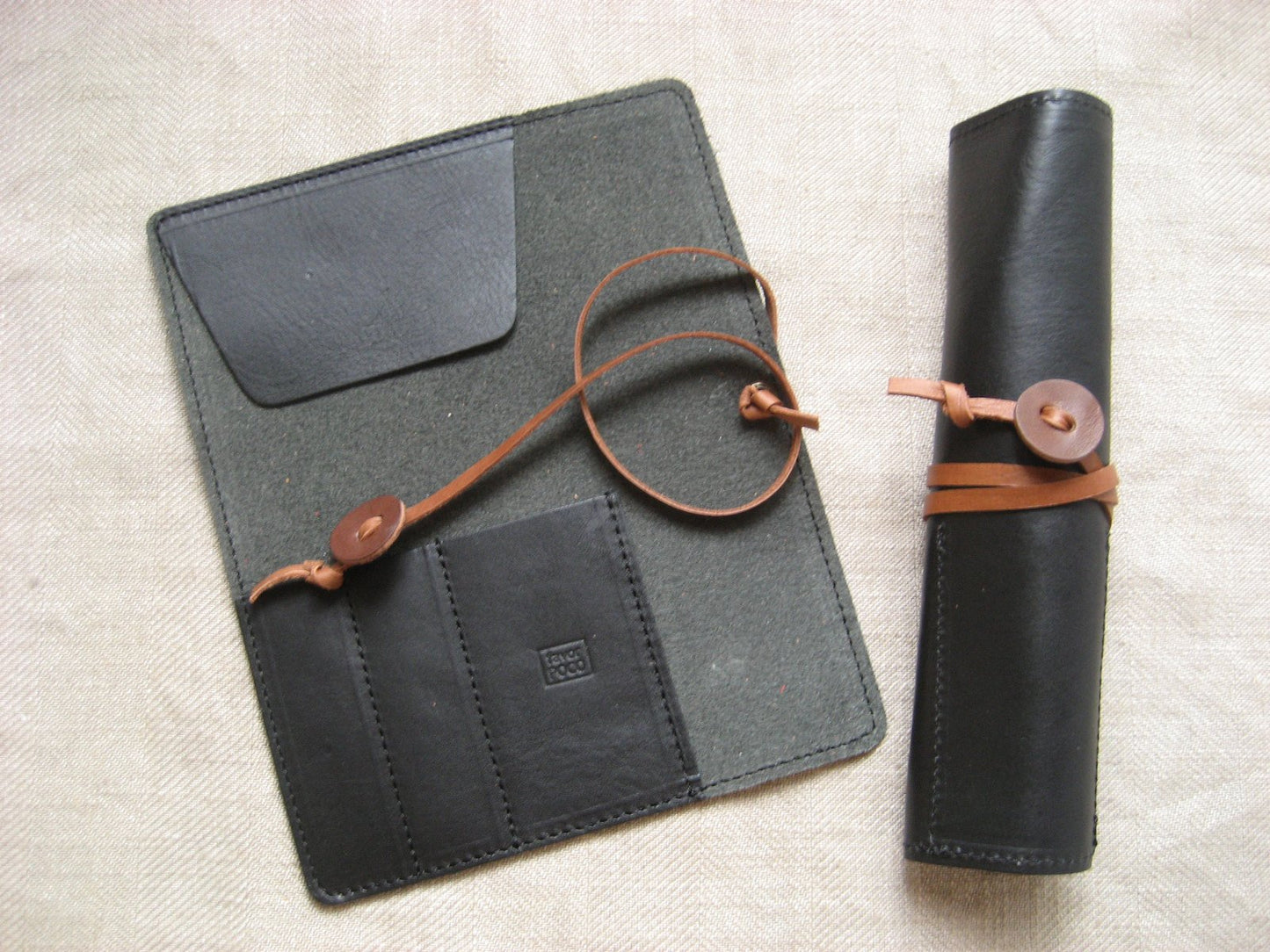 Roll Pen Case "MINI"