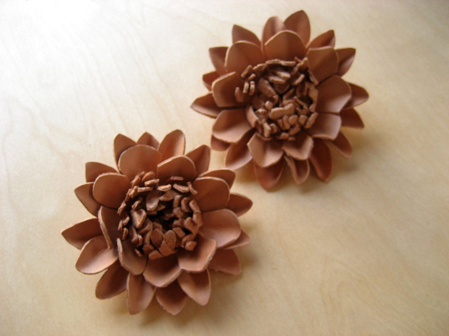 Shoe Clip “Mini Dahlia” In Pairs