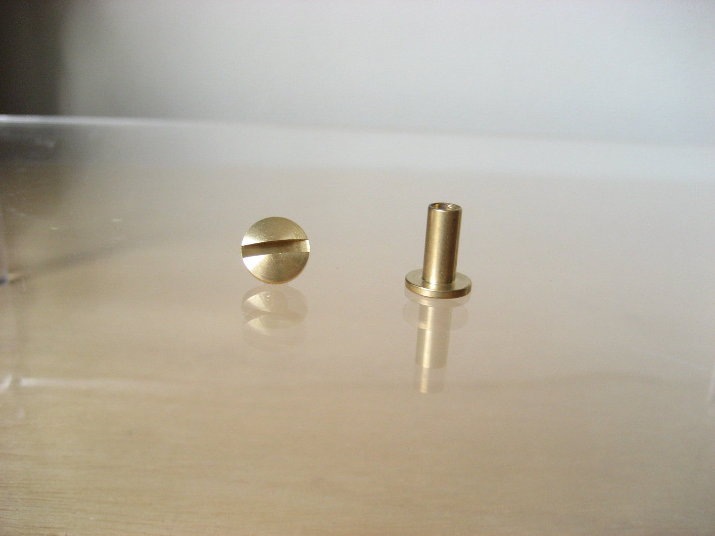 Brass Screw