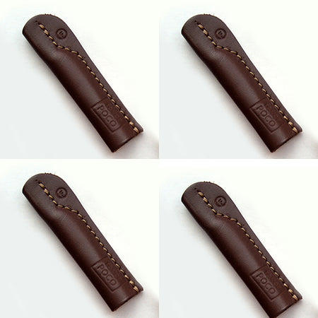 Leather Pencil Cap