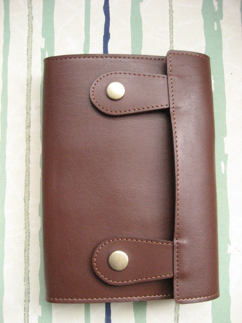 System Notebook Bible Size (Aging x Freiheit)