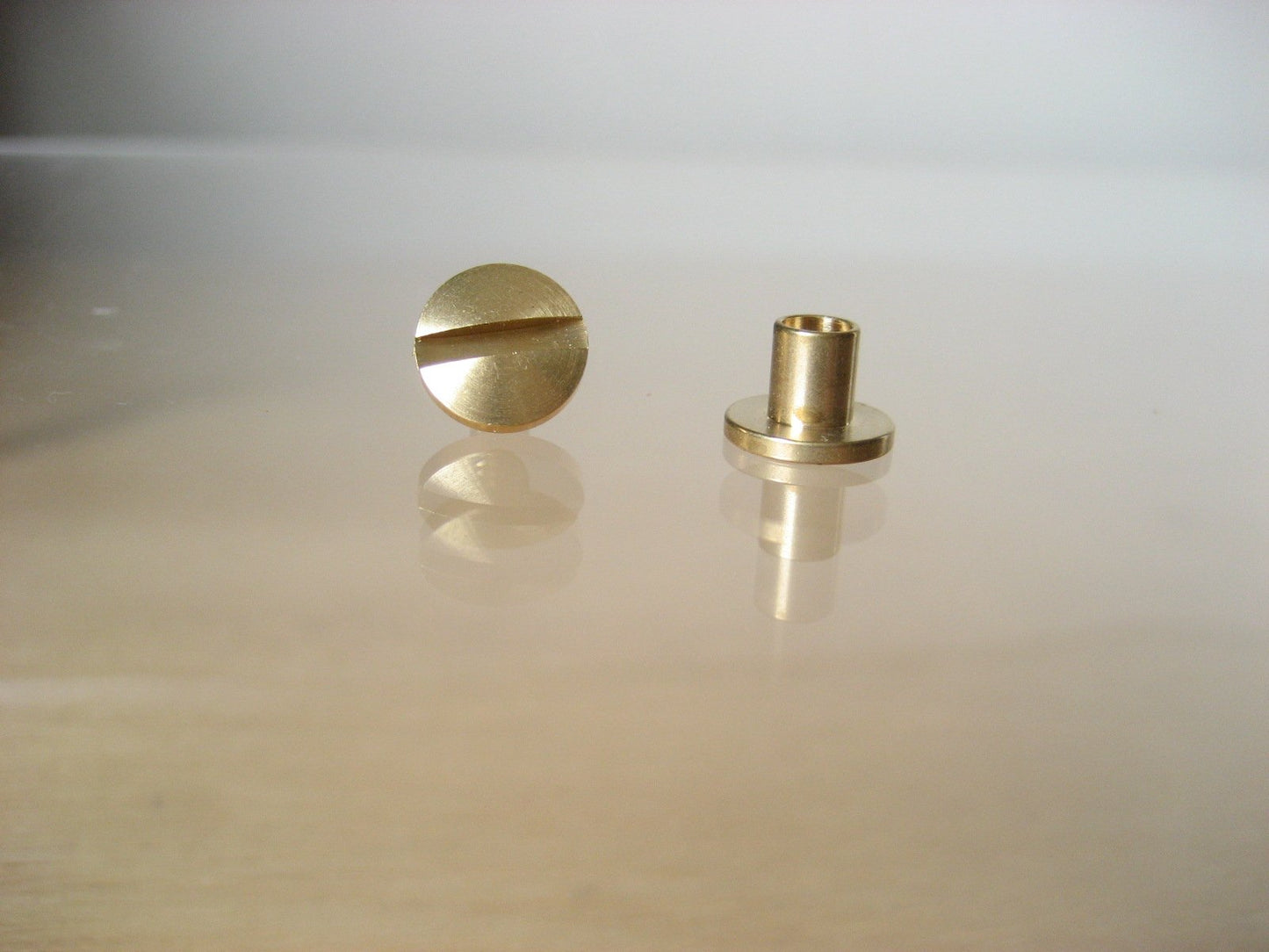 Brass Screw