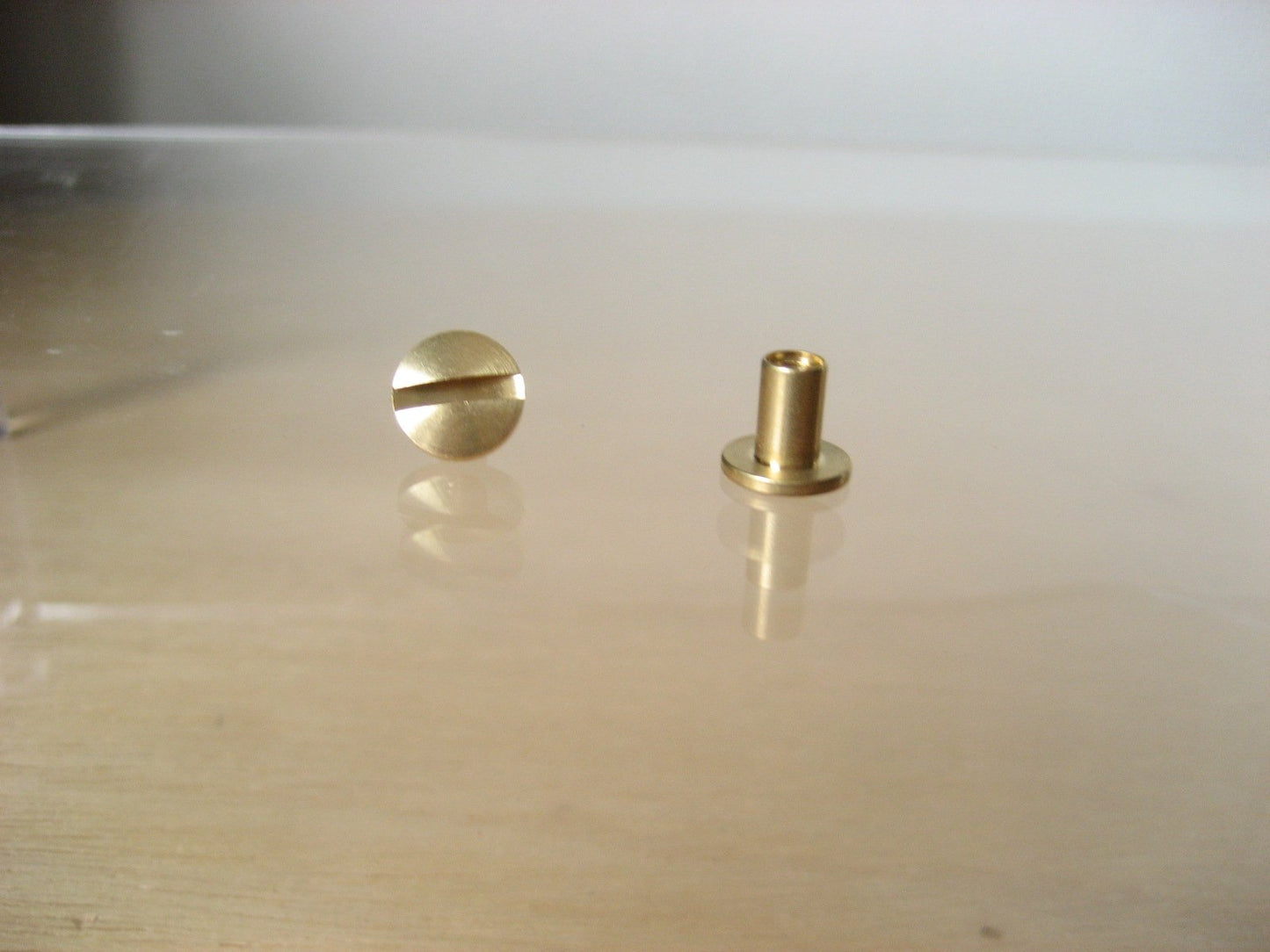 Brass Screw