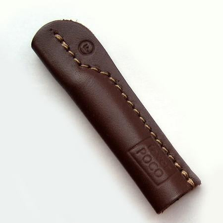 Leather Pencil Cap