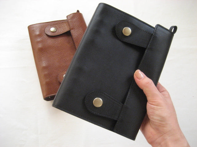 System Notebook Bible Size (Aging x Freiheit)
