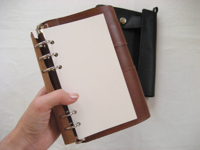 System Notebook Bible Size (Aging x Freiheit)