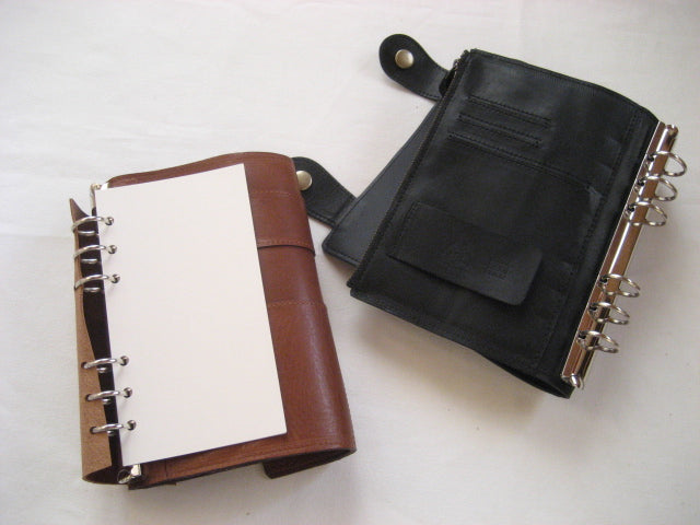 System Notebook Bible Size (Aging x Freiheit)