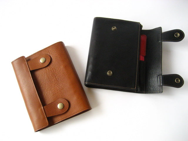 System Notebook Bible Size (Aging x Freiheit)