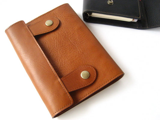 システム手帳 バイブルサイズ(Aging×Freiheit)