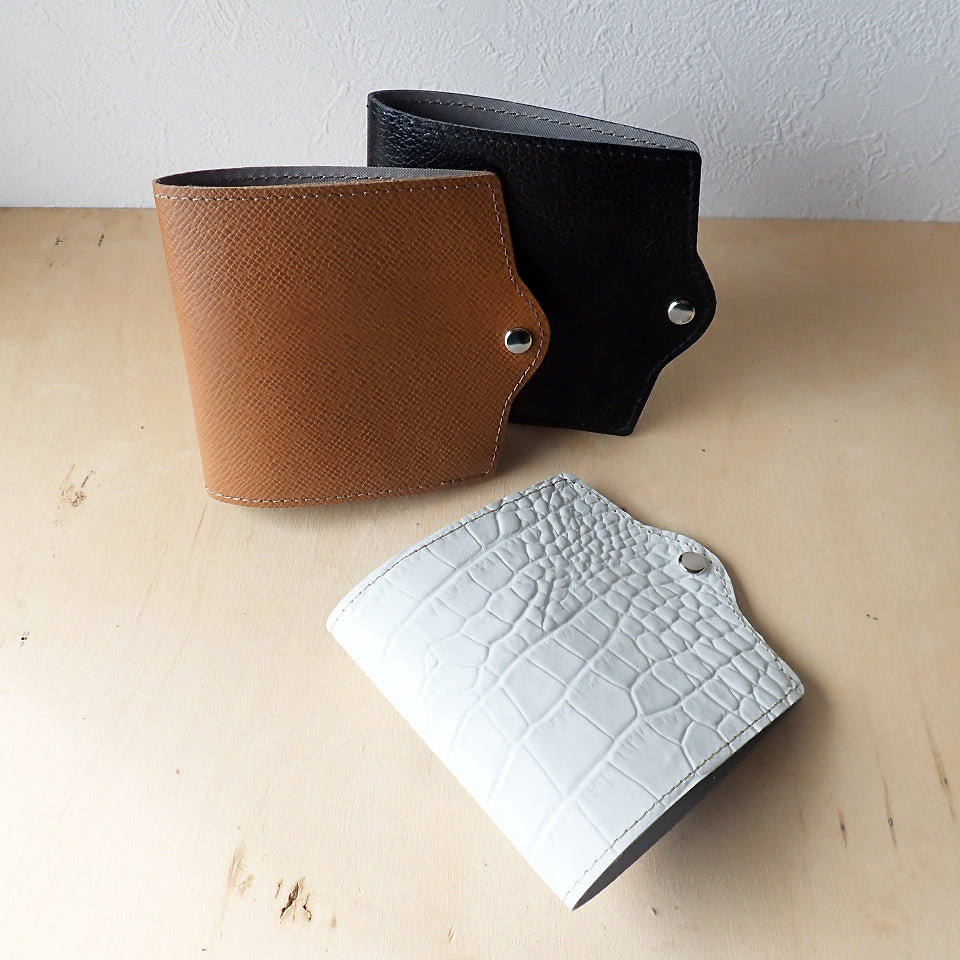 Leather Mask Case (Straight)