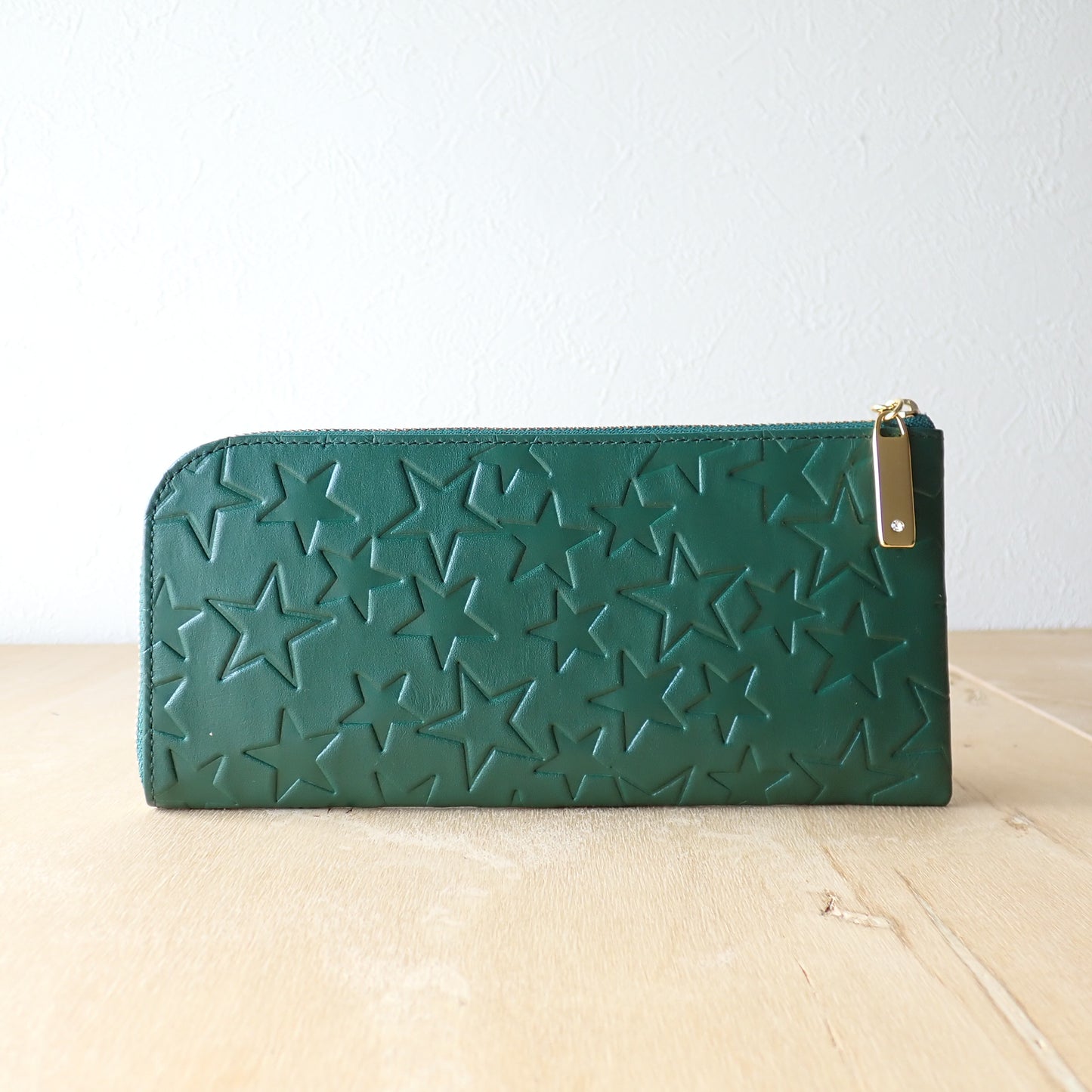 L-Shaped fastener Long wallet (Star Marine)