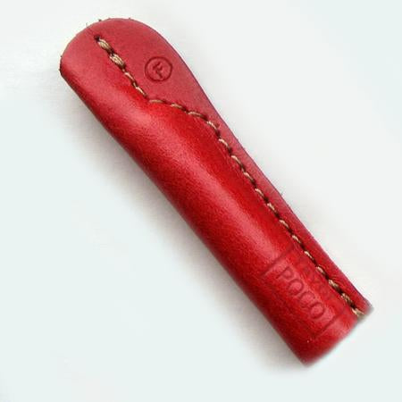 Leather Pencil Cap