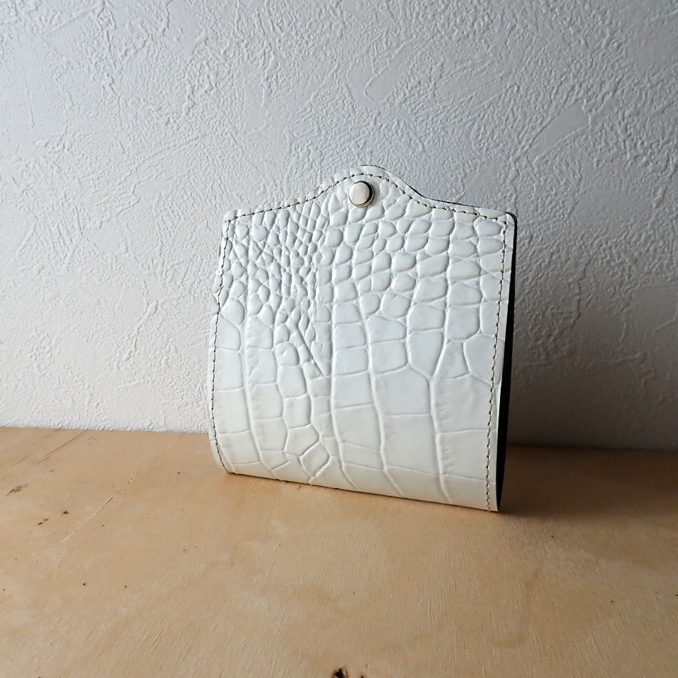 Leather Mask Case (Straight)