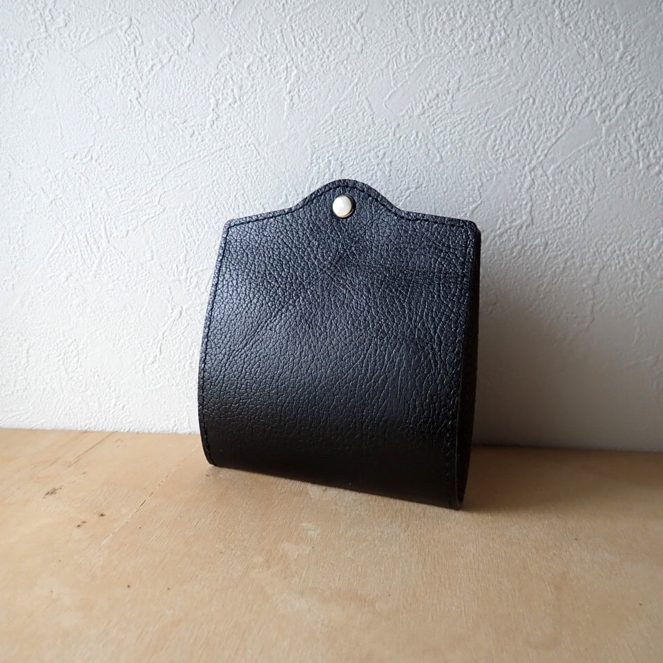 Leather Mask Case (Straight)