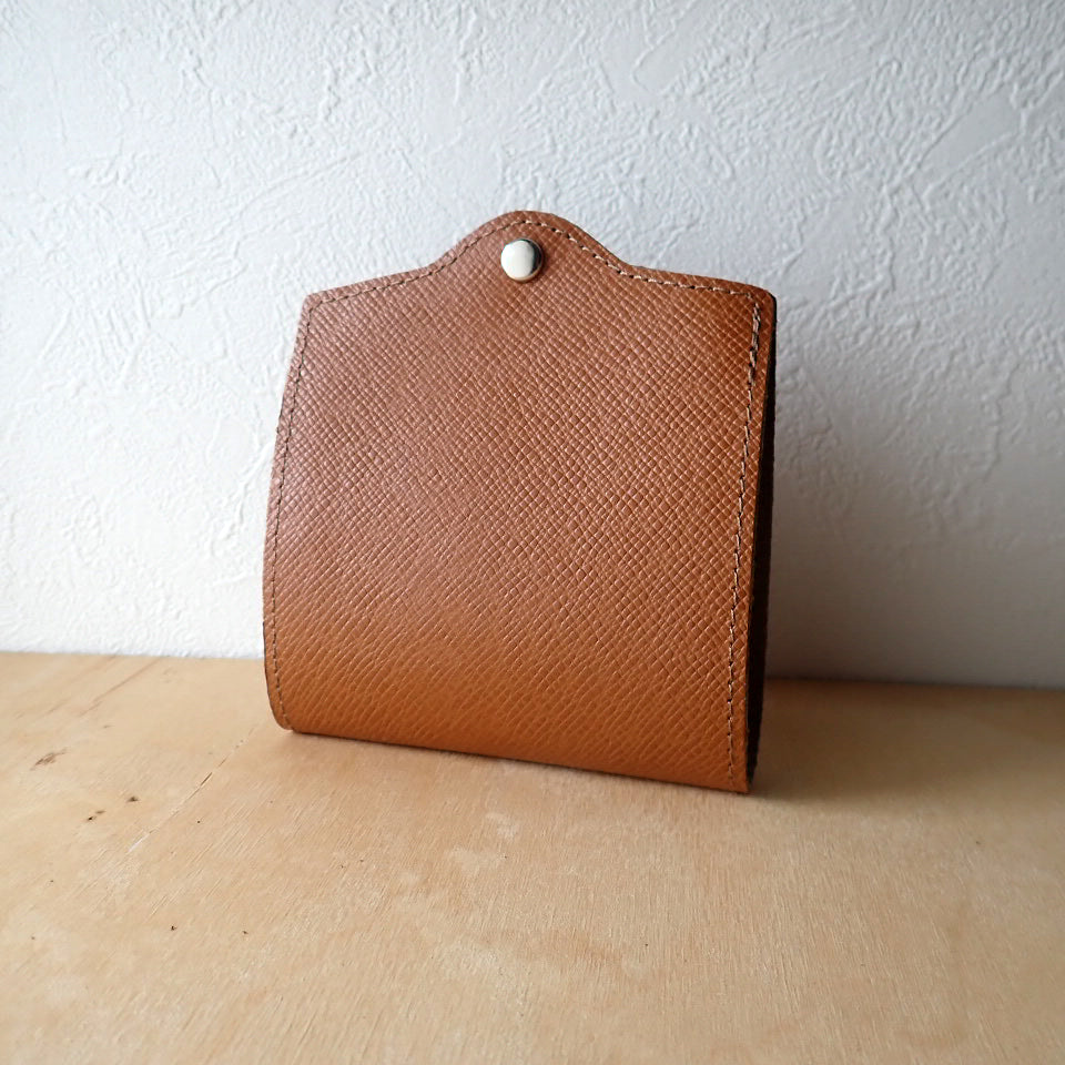 Leather Mask Case (Straight)