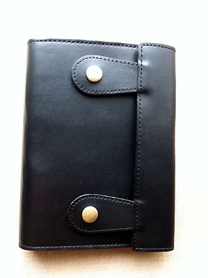 System Notebook Bible Size (Aging x Freiheit)