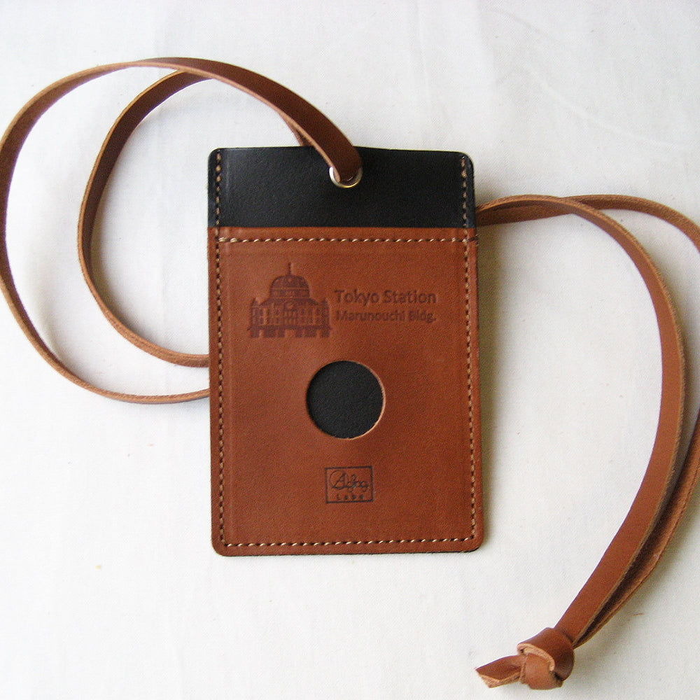 JAPAN Pass Holder (Aging x Tokyo Station Marunouchi Bldg.)