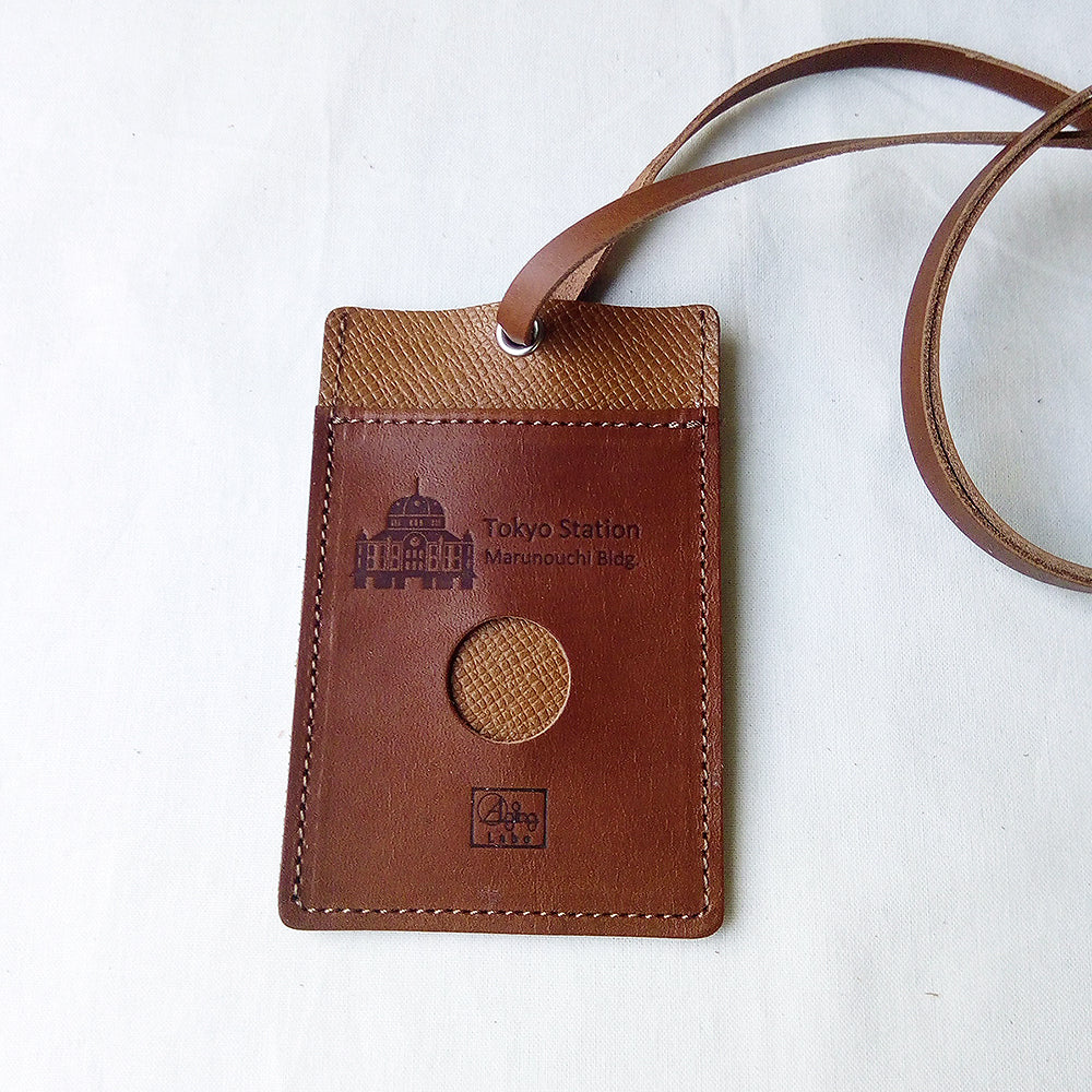 JAPAN Pass Holder (Aging x Tokyo Station Marunouchi Bldg.)
