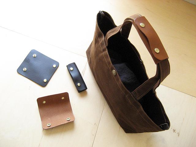 Bag Grip (Simple)