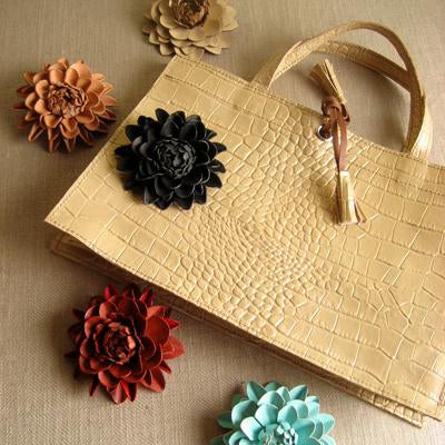Shoe Clip “Dahlia”