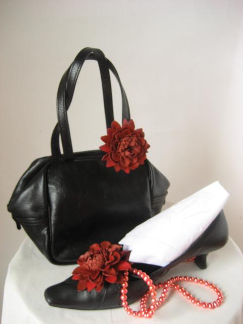 Shoe Clip “Dahlia”