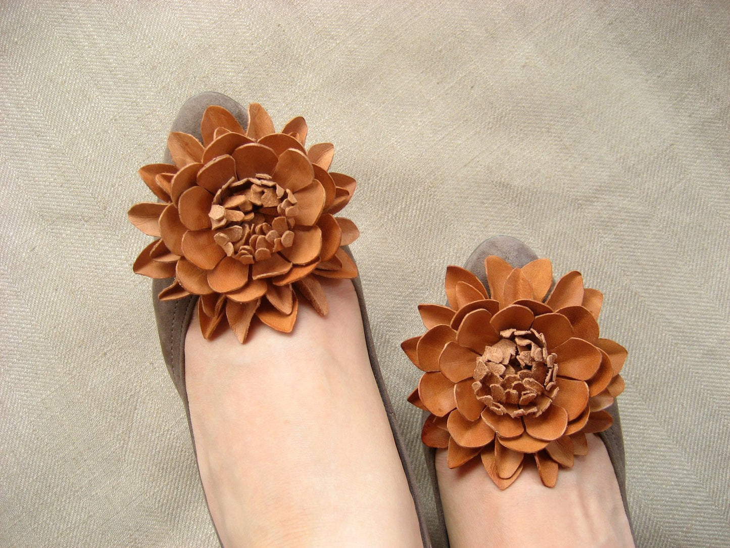 Shoe Clip “Dahlia”