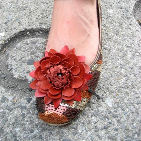 Shoe Clip “Dahlia”