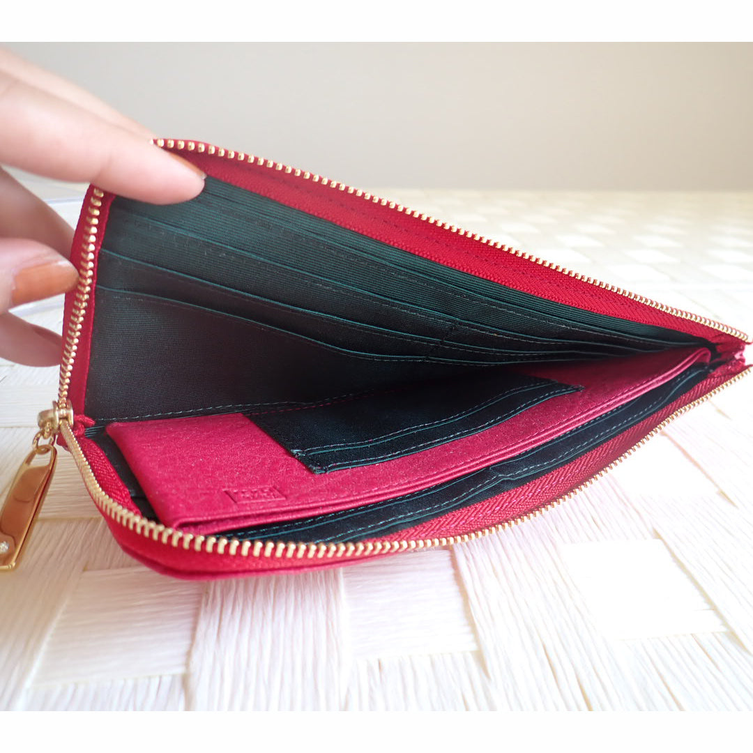 Cassis pink inside