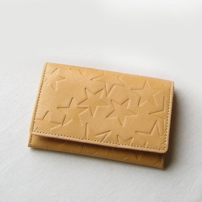 Leather Business Card Holder (Card Case) StarMarine