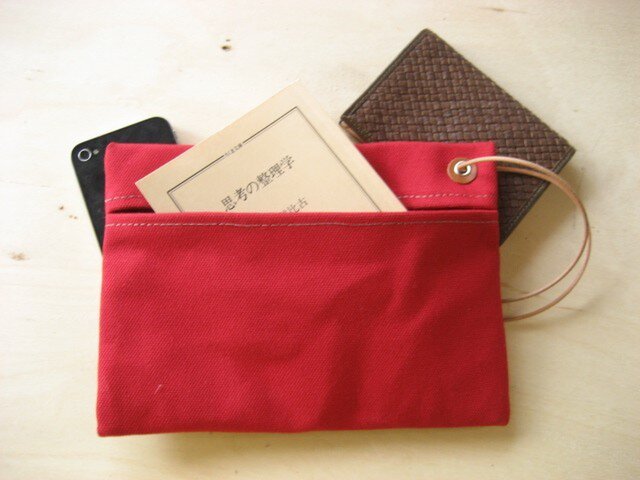Bag-IN-Bag "NEO" (Natural Stripe)