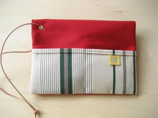 Bag-IN-Bag "NEO" (Natural Stripe)