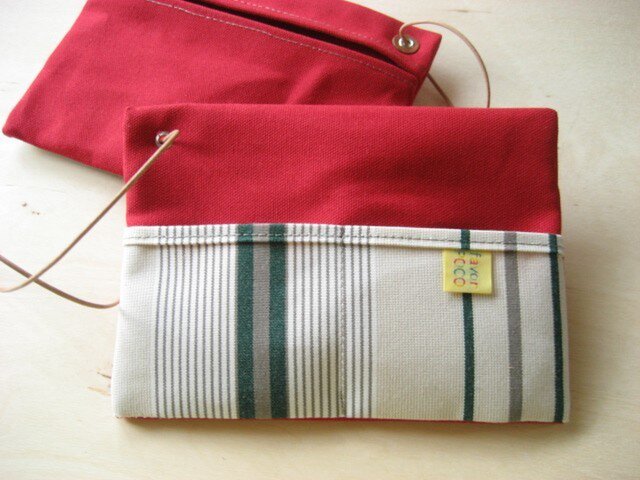 Bag-IN-Bag "NEO" (Natural Stripe)