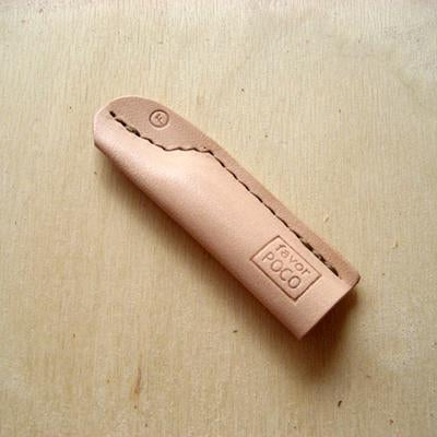 Leather Pencil Cap (For Thick Type)