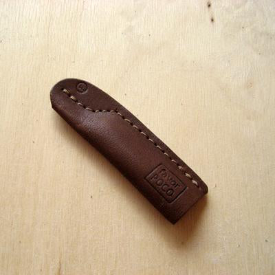 Leather Pencil Cap (For Thick Type)