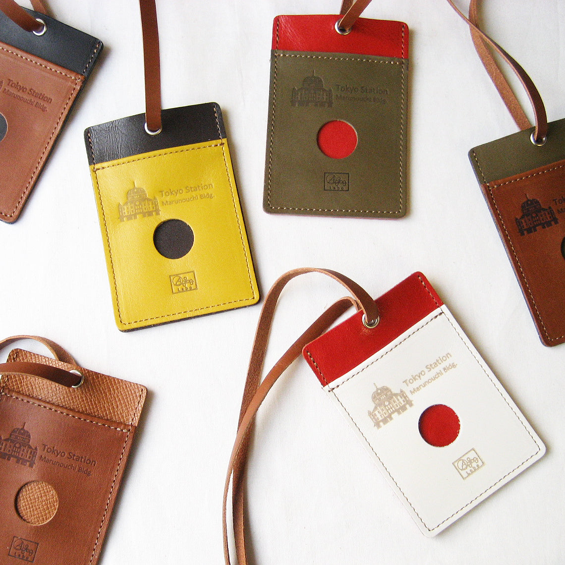 JAPAN Pass Holder (Aging x Tokyo Station Marunouchi Bldg.)