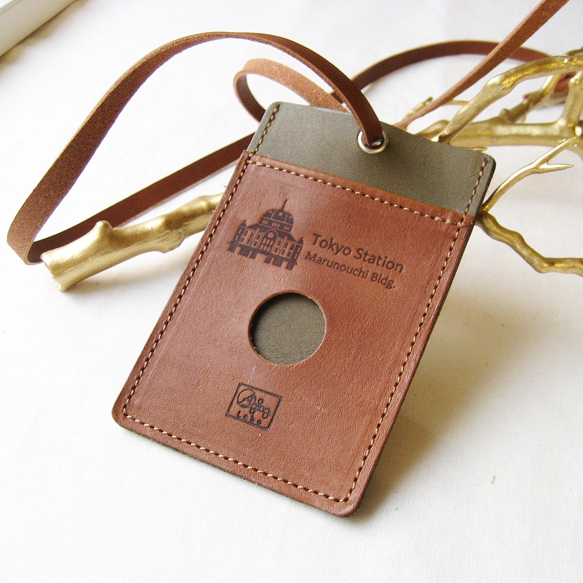 JAPAN Pass Holder (Aging x Tokyo Station Marunouchi Bldg.)