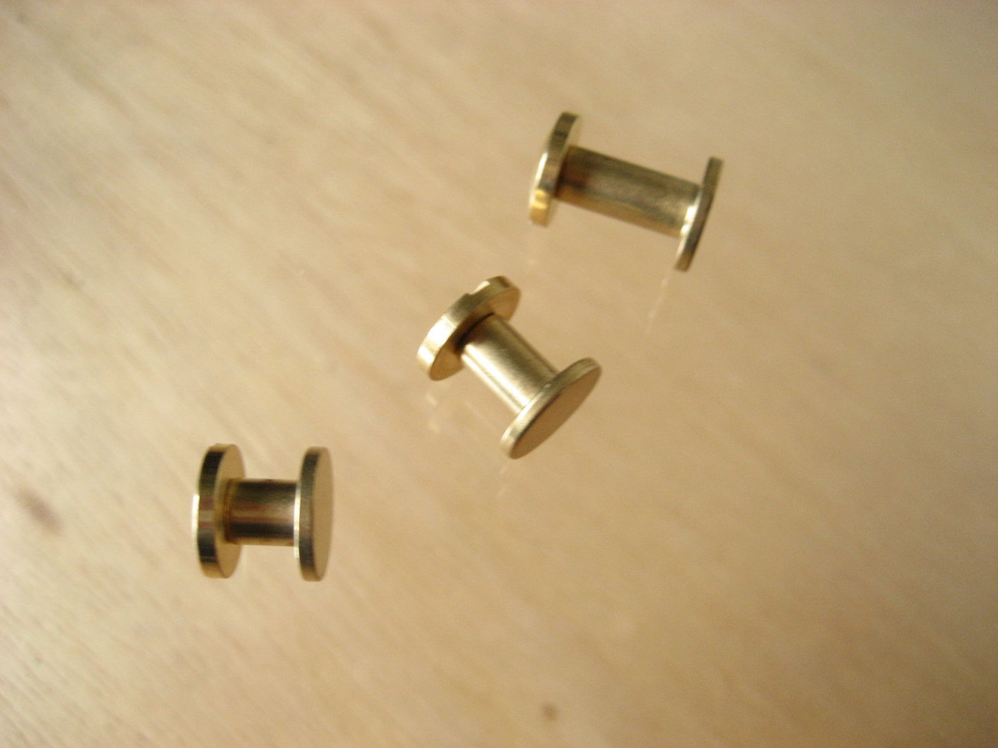 Brass Screw