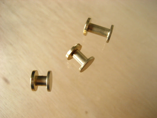 真鍮ネジ(組ネジ・カタビス)