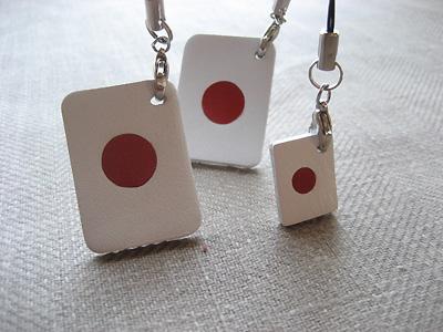 JAPANストラップ