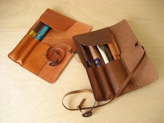 ロールペンケースMINI