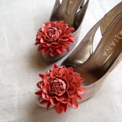 Shoe Clip “Dahlia”