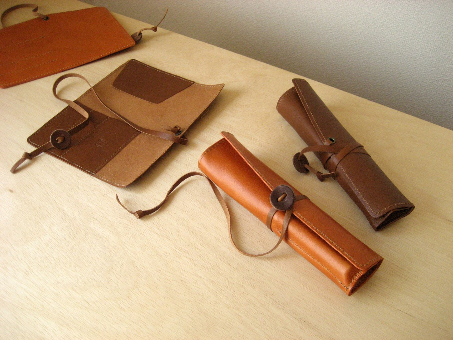 Roll Pen Case "MINI"