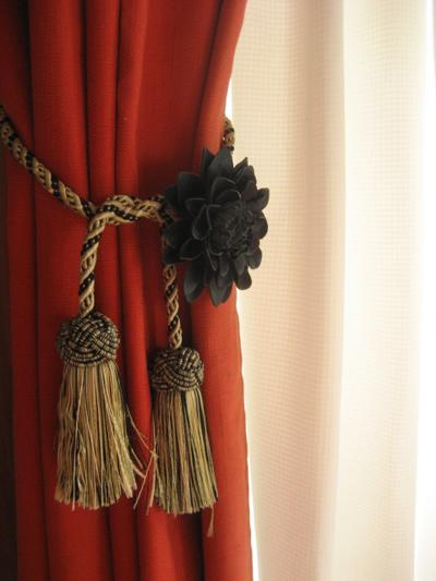 シューズクリップ ”ダリア”