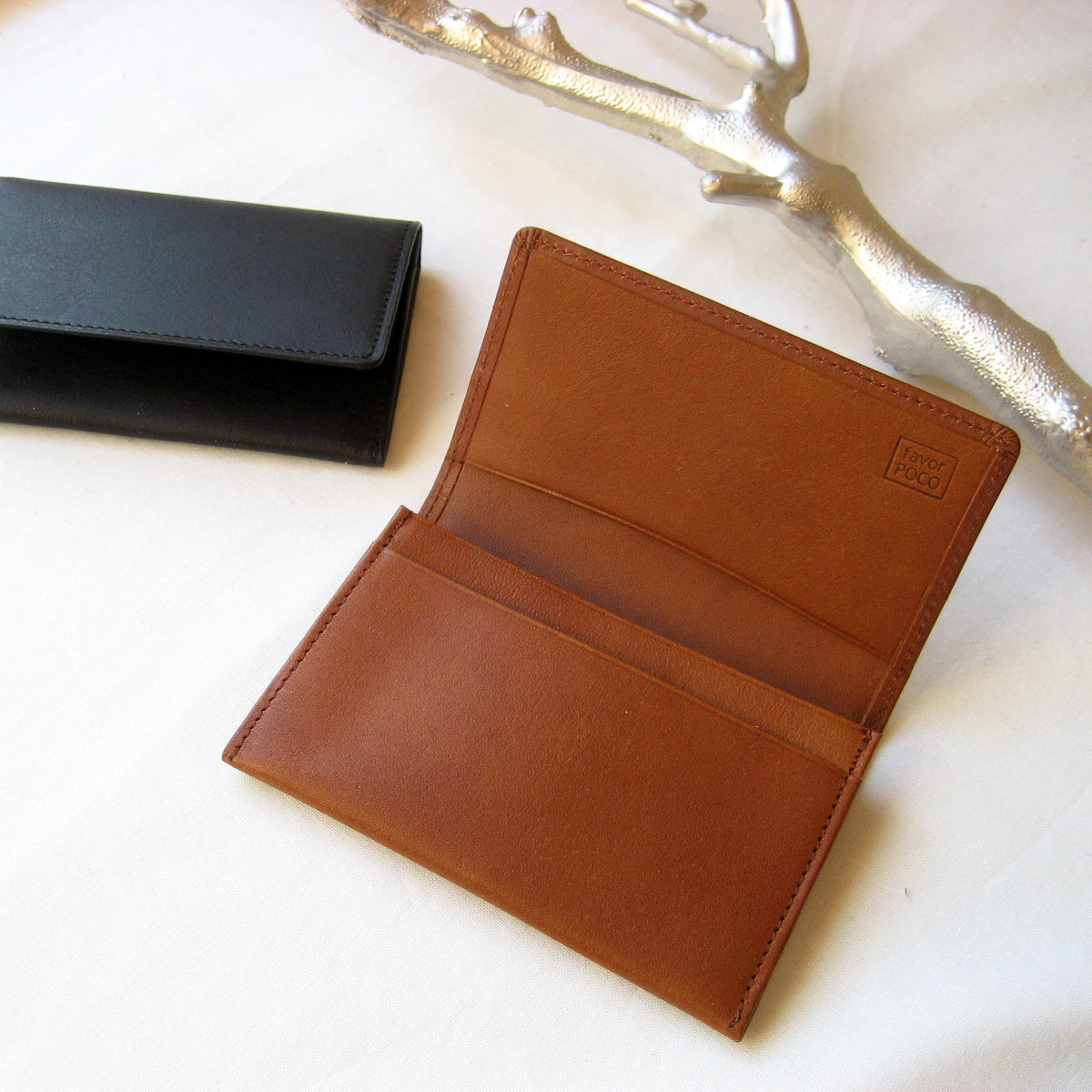 Leather Business Card Holder (Card Case)