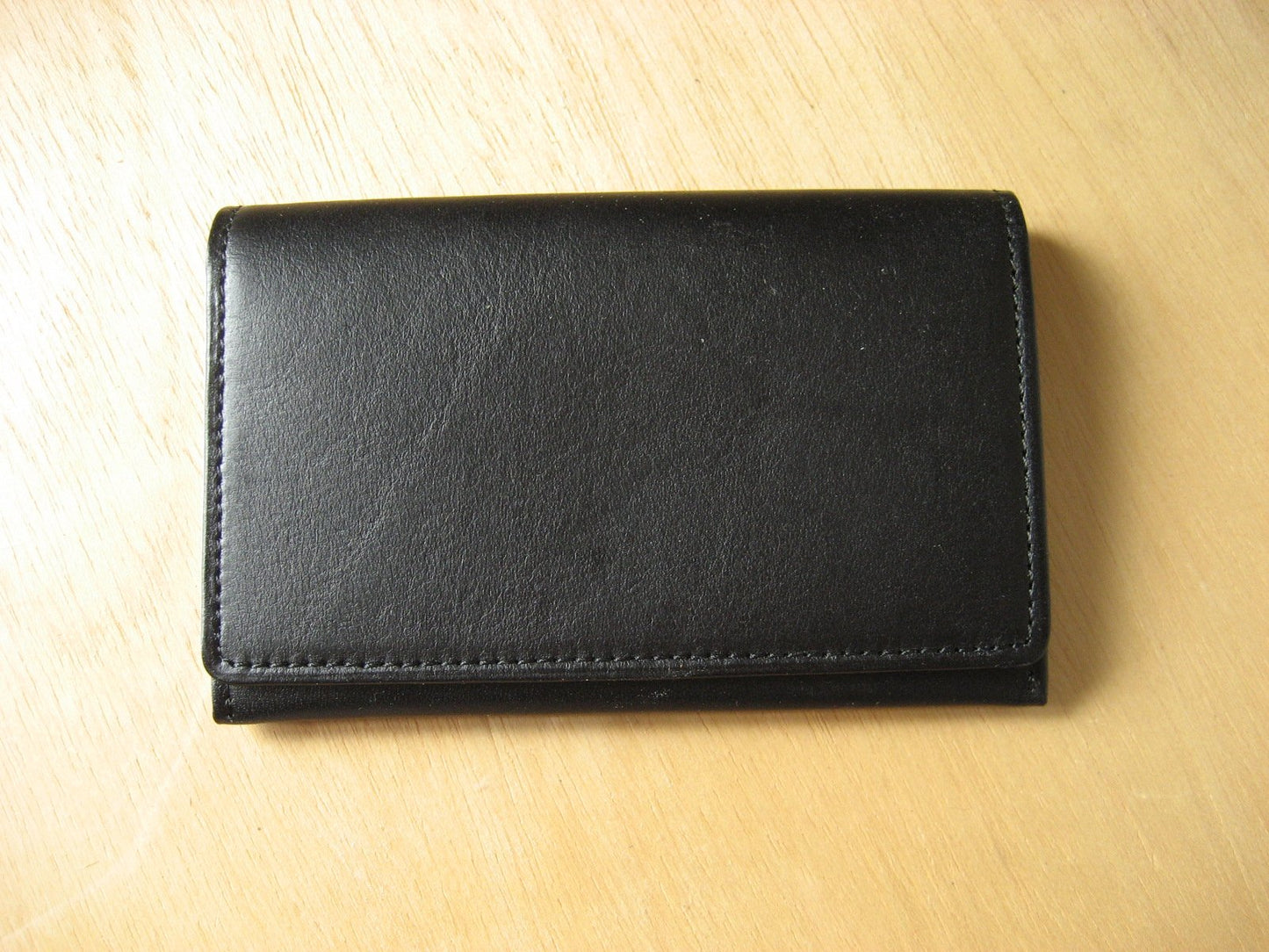 Leather Business Card Holder (Card Case)