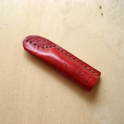 Leather Pencil Cap (For Thick Type)