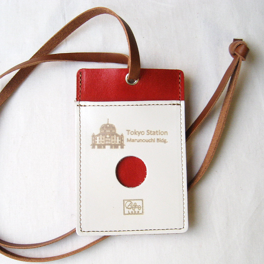 JAPAN Pass Holder (Aging x Tokyo Station Marunouchi Bldg.)
