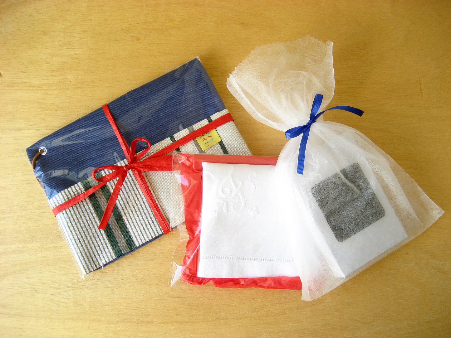 Gift Wrapping
