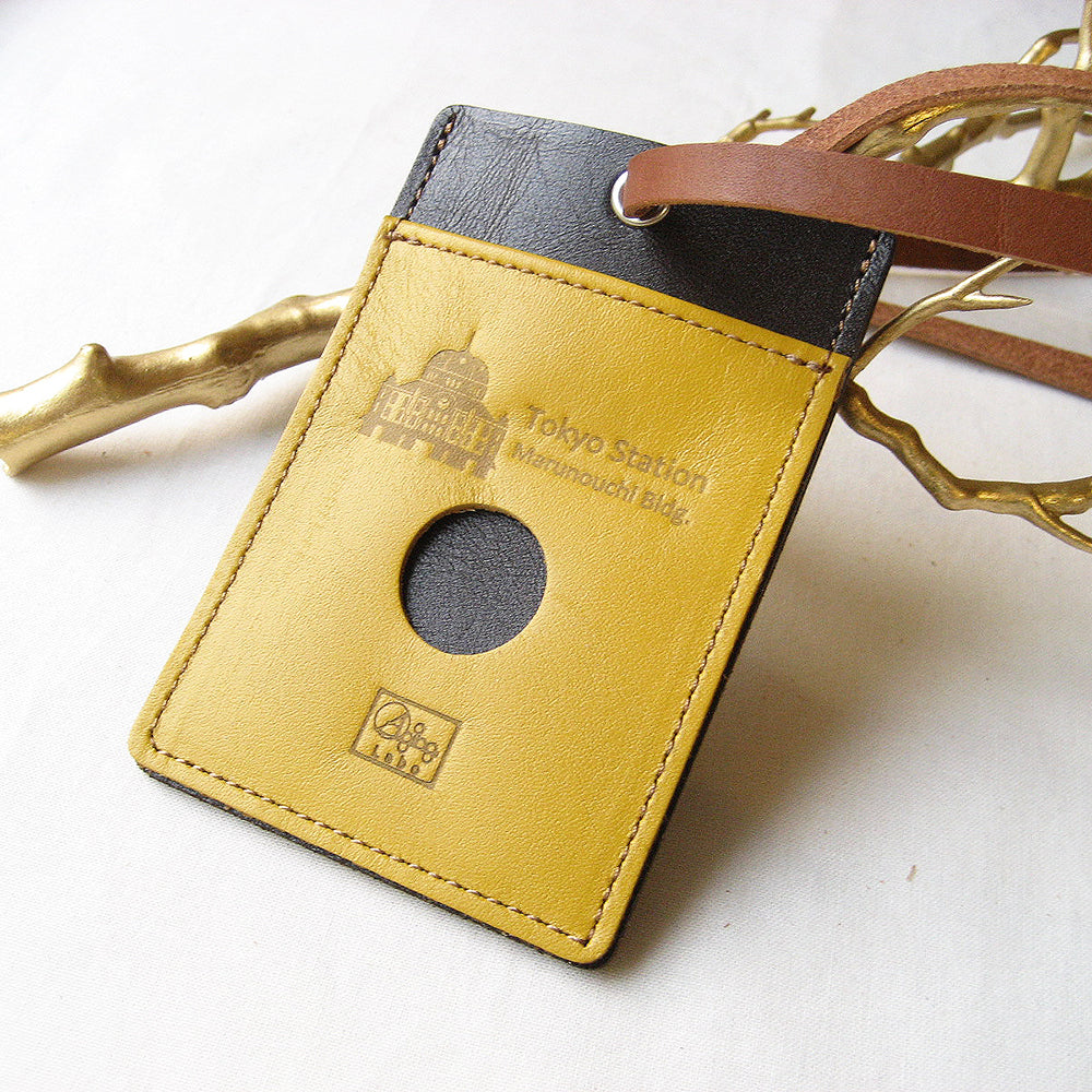 JAPAN Pass Holder (Aging x Tokyo Station Marunouchi Bldg.)