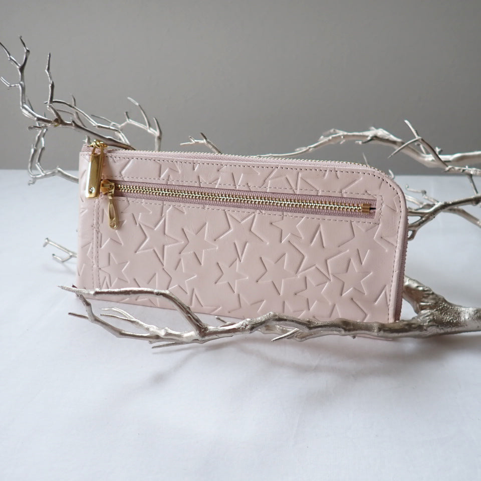 L-Shaped fastener Long wallet (Star Marine)
